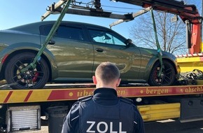 Hauptzollamt Stuttgart: HZA-S: Gemeinsame Pressemitteilung der Staatsanwaltschaft Stuttgart und des Hauptzollamtes Stuttgart: Durchsuchung von 36 Objekten im Großraum Stuttgart wegen des Verdachts von Organisierter Schwarzarbeit