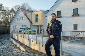 Polizei Lippe: POL-LIP: Lage. Matthias Romey ist neuer Bezirksdienstbeamter in Lage.