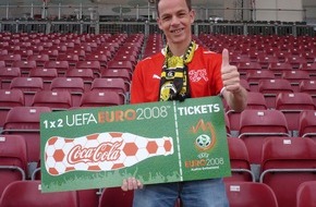Coca-Cola Schweiz GmbH: Coca-Cola: Final Tickets