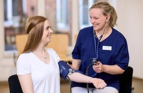 Dr. Becker Klinikgesellschaft: Pflegeausbildung in Reha-Kliniken