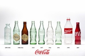 Coca-Cola Schweiz GmbH: 100 Jahre Coca-Cola Konturflasche / Die Stars gratulieren Coca-Cola zum Geburtstag einer Ikone