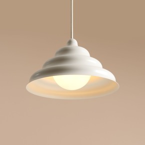 Pantone Farbe des Jahres 2026: Lampenwelt.de pr&auml;sentiert Leuchten im Farbton PANTONE 11-4201 Cloud Dancer