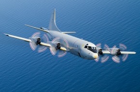 Presse- und Informationszentrum Marine: Marineflieger aus Nordholz starten Richtung Afrika