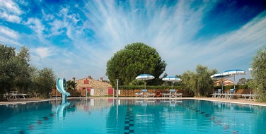 Workation unter der toskanischen Sonne: Auszeit im Relais Antico Podere San Francesco