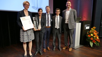 Weleda AG: Weleda gewinnt Swiss Ethics Award 2016