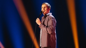 3sat: "Till Reiners: Mein Italien": Soloprogramm des Stand-up-Comedians in 3sat