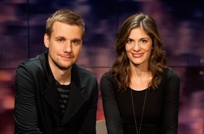 ZDF: ZDF-Kultursendung "aspekte" startet in neue Ära mit Berlinale-Schwerpunkt und Live-Auftritt von britischer Indie-Rockband "Maxïmo Park" (FOTO)