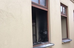 Polizeiinspektion Neubrandenburg: POL-NB: Brand im Musikraum der Regionalen Schule