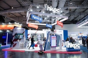 Hong Kong Productivity Council: HKPC tritt erfolgreich auf der Hannover Messe 2025 auf
