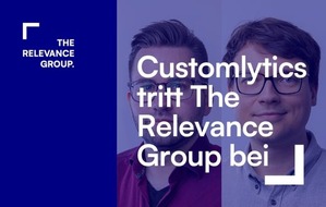 The Relevance Group GmbH: The Relevance Group erweitert Portfolio um App Marketing: Customlytics wird neues Partnerunternehmen