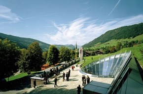 Congress Centrum Alpbach: Congress Centrum Alpbach ist bereit für das Europäische Forum 2006