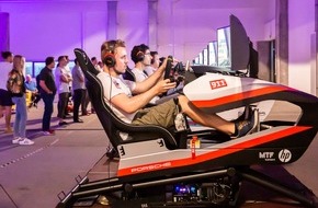 Porsche Schweiz AG: Swiss Simracing Series startet im Juni in die unterbrochene Saison