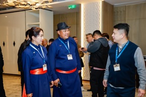 Kaschmirproduzenten betonen Bedeutung des Good Cashmere Standards®