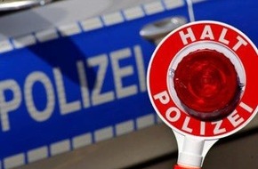 Bundespolizeiinspektion Trier: BPOL-TR: PKW-Schleusung in Trier - Bundespolizei nimmt Schleuser fest