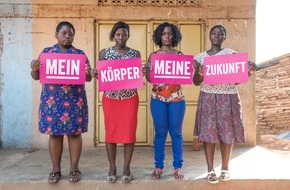 Plan International Schweiz: Petition für eine bessere sexuelle Gesundheit in Uganda