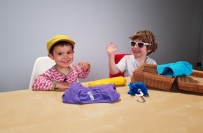 Deutsche Krebshilfe: Kinder spielerisch für Sonnenschutz begeistern / Zum Sommeranfang: Virtueller "Sonnenschutz-Koffer" für Familien
