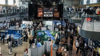 Quadriga Communication GmbH: Anlegertag M&uuml;nchen 2026: &Uuml;ber 80 Aussteller, 75 Vortr&auml;ge - Eintritt frei!