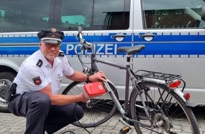 Polizeiinspektion Nienburg / Schaumburg: POL-NI: Stadthagen: Fahrrad-Aktionstag am Samstag, den 10.07. auf dem Parkplatz des WEZ-Marktes