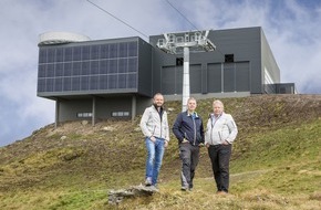 Zillertal Arena: Gerlos / Zillertal Arena setzt weiterhin auf Photovoltaik
