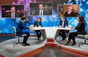 ZDF: 2021 erfolgreichstes Jahr für ZDF-Polittalk "maybrit illner"