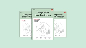 Mhoch4 GmbH & Co. KG: Danfoss-Studie: Dekarbonisierung stärkt Wettbewerbsfähigkeit der Industrie