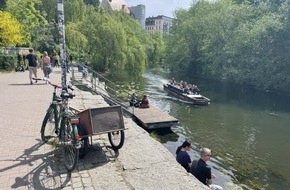 Leibniz Universität Hannover: Pressemitteilung Nr. 077/2025 der Leibniz Universität Hannover   Die 15-Minuten-Stadt für Mensch und Natur – ein neuer Blick auf Stadtplanung