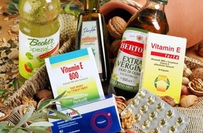 CGC Cramer-Gesundheits-Consulting GmbH: EMNID- und Robert-Koch-Institut decken Defizite auf / Bundesbürger haben bedenklichen Vitamin E-Mangel