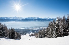 Panta Rhei PR AG: Crans-Montana als beste Ski-Destination der Schweiz gewählt
