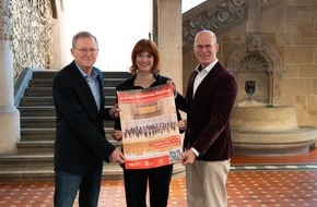 Polizei Bielefeld: POL-BI: "Lovely Christmas Feeling" - Benefizkonzert von Stadt, Bühnen und Orchester und Polizei Bielefeld am 2. Dezember 2025 zugunsten des Vereins Psychologische Frauenberatung e.V.