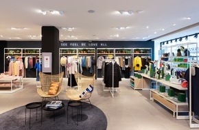 Magazine zum Globus AG: Globus eröffnet einen neuen Damenmode-Flagship-Store in Zürich und überrascht mit Mode von J.Crew und Fred Segal