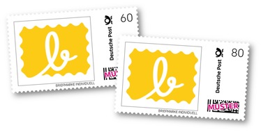 Deutsche Post DHL Group: PM: Deutsche Post und MyPostcard kooperieren bei individualisierbaren Briefmarken