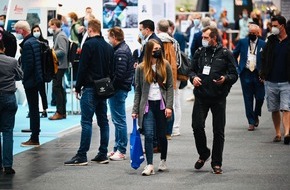 INTERGEO: INTERGEO 2021: Restart übertrifft Erwartungen