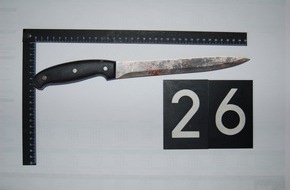 Polizeiinspektion Nienburg / Schaumburg: POL-STH: (BER)Mordkommission bei der Polizeiinspektion Nienburg/Schaumburg eingesetzt
