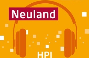 HPI Hasso-Plattner-Institut: HPI-Podcast Neuland mit Professor Tilmann Rabl: Big Data im Alltag - Wie viele Daten hinterlassen wir täglich?