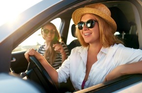 Sunny Cars: Gute Nachrichten für Mietwagenfans beim Blick auf den Urlaub 2024 / Sinkende Preise bei früher Buchung