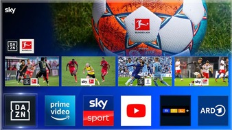 Sky Deutschland: Der beste Live-Sport ganz einfach auf Sky via DAZN - Neues Spezialangebot für alle Sky Kunden