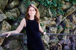 ZDF: Neue Mainzer Stadtschreiberin gewählt: Anna Katharina Hahn ist die 34. Trägerin des Literaturpreises von ZDF, 3sat und der Stadt Mainz (FOTO)