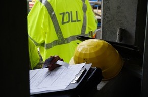 Hauptzollamt Heilbronn: HZA-HN: Bundesweite Schwerpunktaktion gegen Schwarzarbeit/Zoll nimmt Baubranche ins Visier