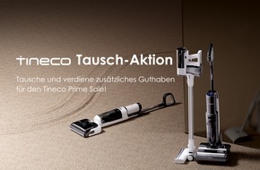 ECOVACS GLOBAL PTE. LTD.: Aus alt mach neu: Staubsauger-Upgrade für kleines Geld dank Tineco