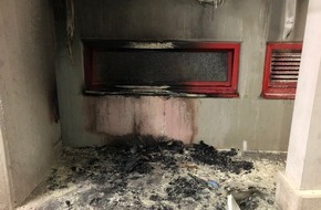 Kreispolizeibehörde Rhein-Sieg-Kreis: POL-SU: Verdacht der Brandstiftung an Vereinsheim