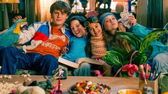 KiKA - Der Kinderkanal ARD/ZDF: Streaming-Highlights aus dem KiKA-Netzwerk im April (4/2026)