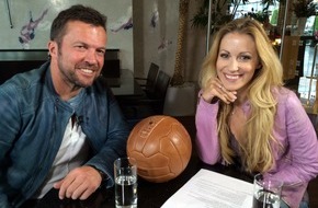 Kabel Eins: Lothar Matthäus: "Ich glaube nicht, dass die Deutschen Weltmeister werden." "ran Jahrhundertspiel Deutschland - Portugal" am Pfingstsonntag ab 17.45 Uhr live bei kabel eins und auf ran.de (FOTO)