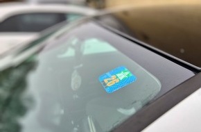 Touring Club Schweiz/Suisse/Svizzero - TCS: Termin Autobahnvignette nicht verpassen