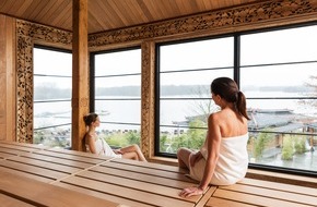 vabali spa: Entspannt und gesund in den Winter: Mit Sauna und Wellness
gegen Erkältungskrankheiten und Grippeviren / Die vabali spas in Düsseldorf und Berlin starten mit neuen Anwendungen in die kalte Jahreszeit