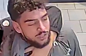 Polizeipr&auml;sidium S&uuml;dosthessen: POL-OF: &Ouml;ffentlichkeitsfahndung nach Raub: Wer kennt den Mann auf den Bildern?