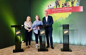 WestLotto: Neue Stiftung st&auml;rkt das Ehrenamt in Nordrhein-Westfalen