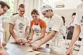 Das Bäckerhandwerk zum Anfassen: Mobiler Messestand für die Nachwuchsgewinnung