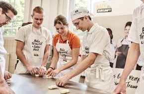 Zentralverband des Deutschen Bäckerhandwerks e.V.: Das Bäckerhandwerk zum Anfassen: Mobiler Messestand für die Nachwuchsgewinnung