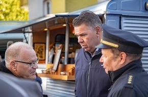 Kreispolizeibehörde Unna: POL-UN: Fröndenberg/Unna - UNgefiltert - Ein Gespräch mit der Polizei