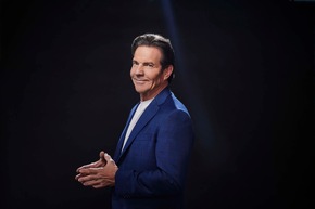 Dennis Quaids Doku-Reihe zu Glauben und Religion: Start der zweiten Staffel im August auf The HISTORY Channel